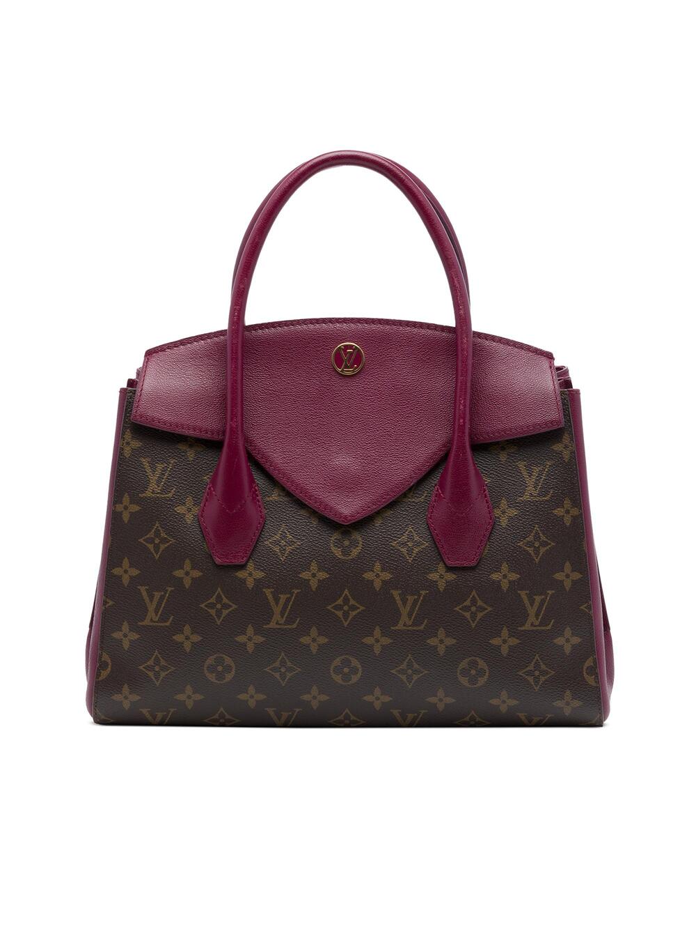 Louis Vuitton Florine Handbag Canvas #376479L15B
